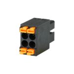 0159-0304 Dinkle Terminal Block 4 Position Parts Distributor 0159-0304 Dinkle Terminal Block 4 Position