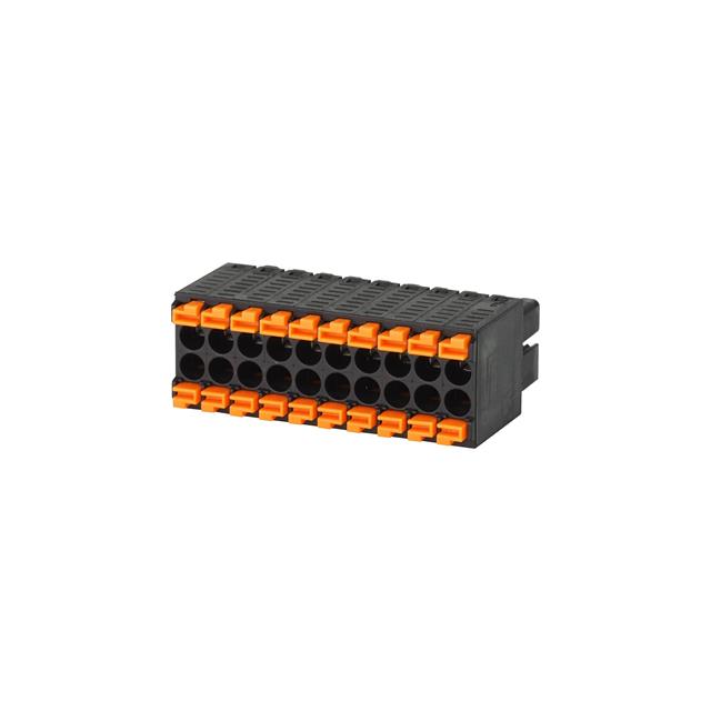 0159-0320 Dinkle Terminal Block 20 Position Parts Distributor 0159-0320 Dinkle Terminal Block 20 Position