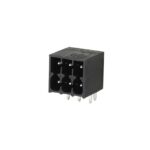 0159-3106 Dinkle Terminal Block 6 Position Parts Distributor 0159-3106 Dinkle Terminal Block 6 Position