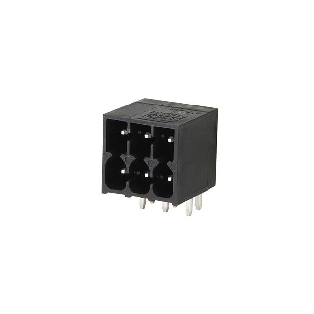 0159-3106 Dinkle Terminal Block 6 Position Parts Distributor 0159-3106 Dinkle Terminal Block 6 Position
