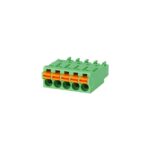0221-2005 Dinkle Terminal Block 5 Position Parts Distributor 0221-2005 Dinkle Terminal Block 5 Position