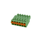 0221-2006 Dinkle Terminal Block 6 Position Parts Distributor 0221-2006 Dinkle Terminal Block 6 Position
