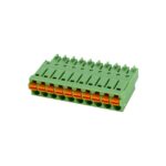 0221-2010 Dinkle Terminal Block 10 Position Parts Distributor 0221-2010 Dinkle Terminal Block 10 Position