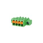 0221-2804 Dinkle Terminal Block 4 Position Parts Distributor 0221-2804 Dinkle Terminal Block 4 Position