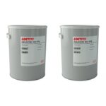 1187944 Loctite Epoxy Adhesive, Ablestik 104, Part B, White, 6.5 oz Can