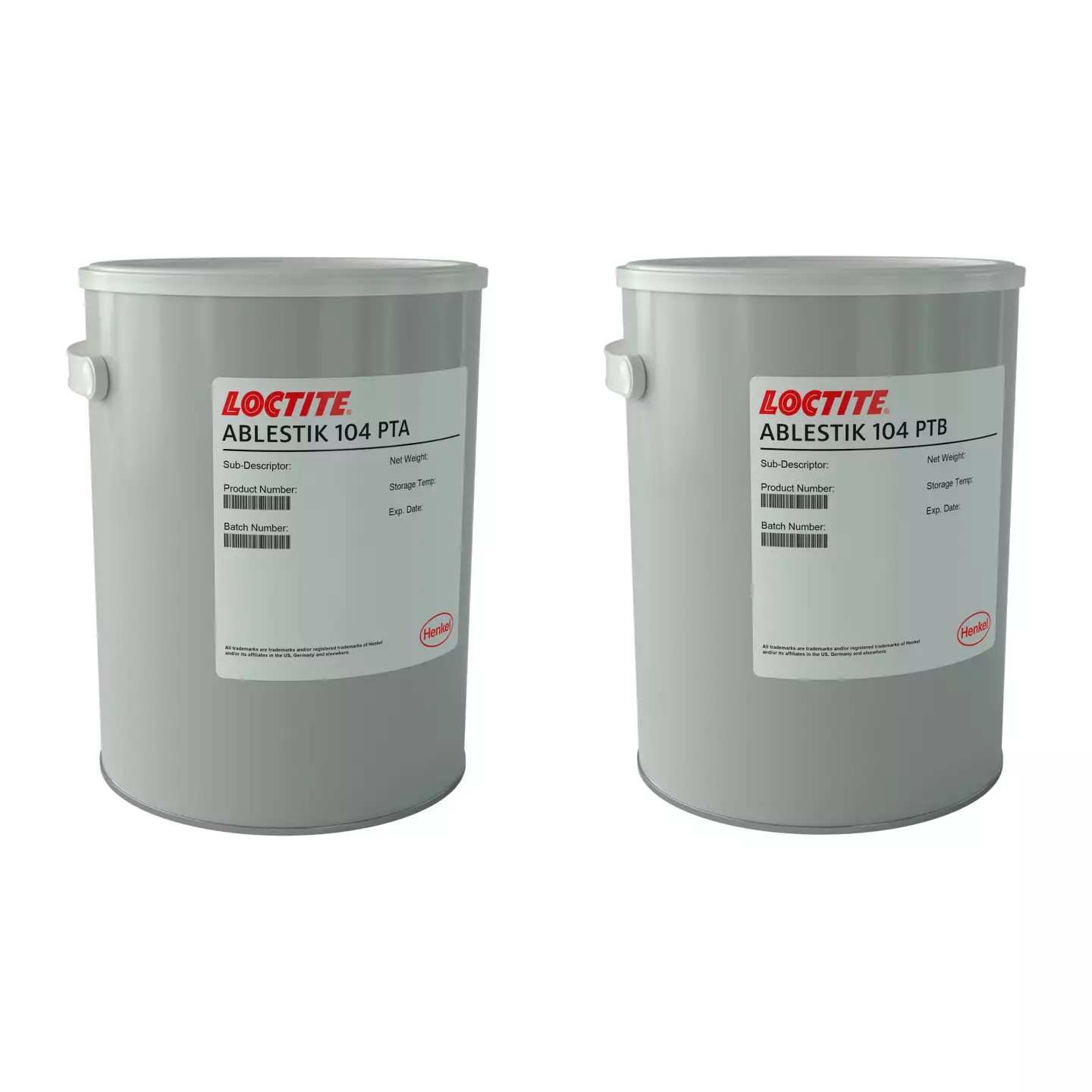 1187944 Loctite Epoxy Adhesive, Ablestik 104, Part B, White, 6.5 oz Can Parts Distributor 1187944 Loctite Epoxy Adhesive, Ablestik 104, Part B, White, 6.5 oz Can