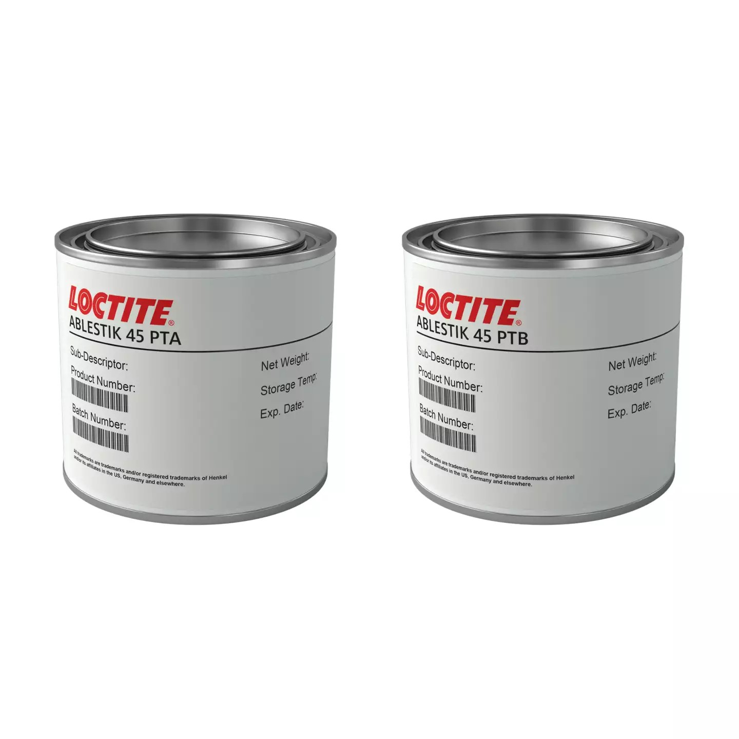 1188168 Loctite Epoxy, 2 Part, 1lb Pint Black Parts Distributor 1188168 Loctite Epoxy, 2 Part, 1lb Pint Black