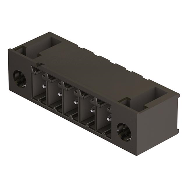 14120214006000 Harting Terminal Block 2 Position Parts Distributor 14120214006000 Harting Terminal Block 2 Position
