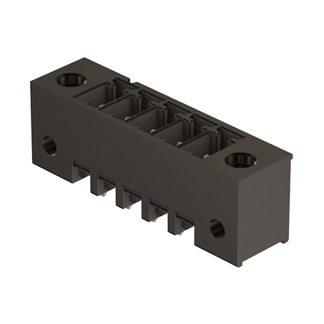 14120314005000 Harting Terminal Block 3 Position Parts Distributor 14120314005000 Harting Terminal Block 3 Position