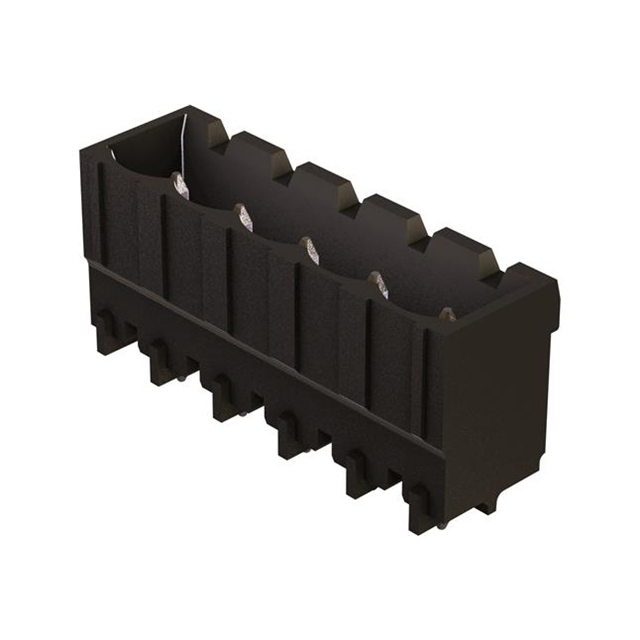 14120217001000 Harting Terminal Block 2 Position Parts Distributor 14120217001000 Harting Terminal Block 2 Position