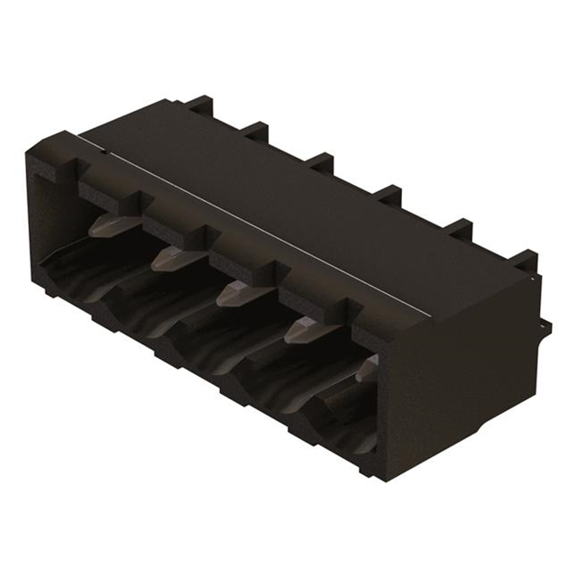 14120217002000 Harting Terminal Block 2 Position Parts Distributor 14120217002000 Harting Terminal Block 2 Position