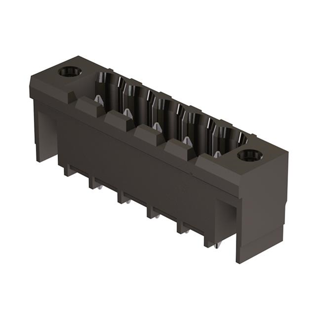 14120217005000 Harting Terminal Block 2 Position Parts Distributor 14120217005000 Harting Terminal Block 2 Position