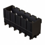 14120516001000 Harting Terminal Block 5 Position Parts Distributor 14120516001000 Harting Terminal Block 5 Position