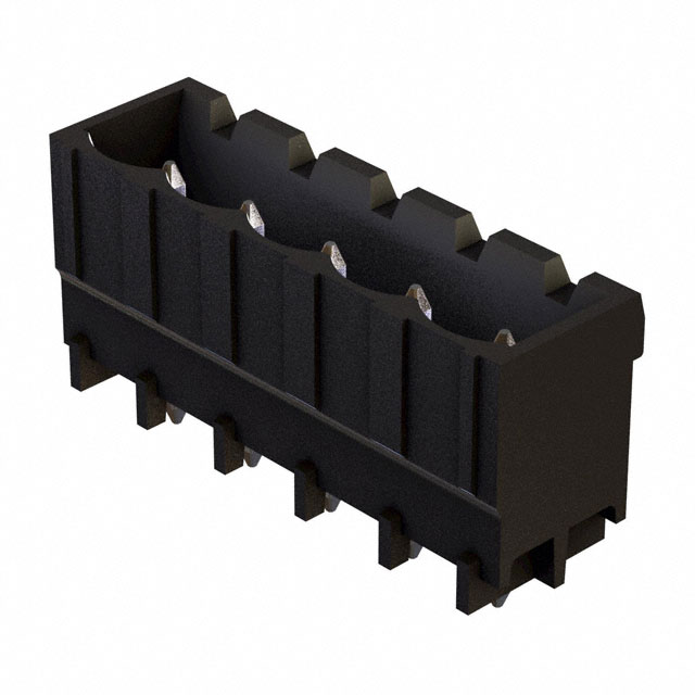 14120516001000 Harting Terminal Block 5 Position Parts Distributor 14120516001000 Harting Terminal Block 5 Position