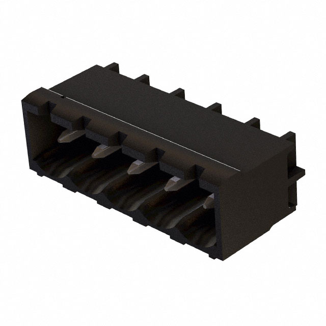 14120516002000 Harting Terminal Block 5 Position Parts Distributor 14120516002000 Harting Terminal Block 5 Position