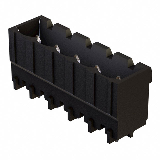 14120517001000 Harting Terminal Block 5 Position Parts Distributor 14120517001000 Harting Terminal Block 5 Position