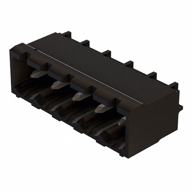 14120517002000 Harting Terminal Block 5 Position Parts Distributor 14120517002000 Harting Terminal Block 5 Position