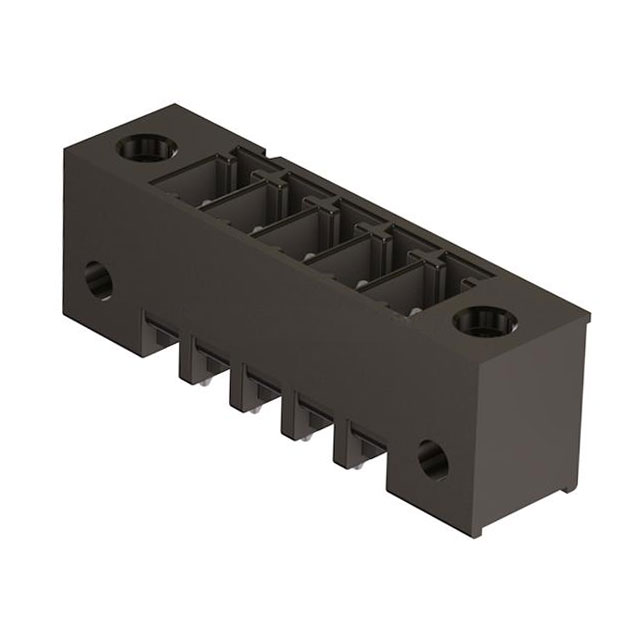 14120214005000 Harting Terminal Block 2 Position Parts Distributor 14120214005000 Harting Terminal Block 2 Position