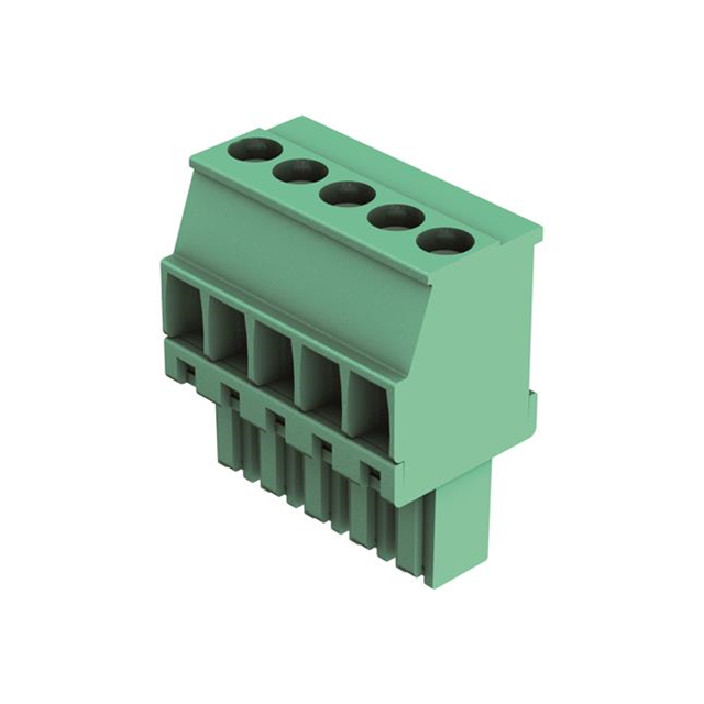 14311214401000 Harting Terminal Block 12 Position Parts Distributor 14311214401000 Harting Terminal Block 12 Position