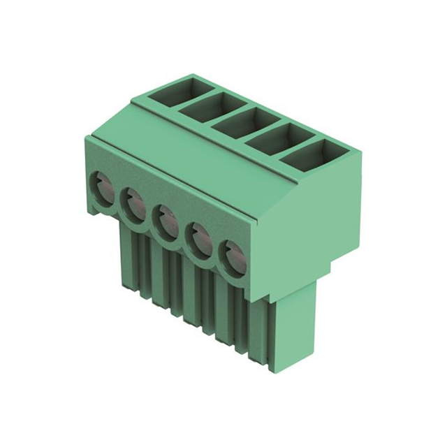 14311514402000 Harting Terminal Block 15 Position Parts Distributor 14311514402000 Harting Terminal Block 15 Position