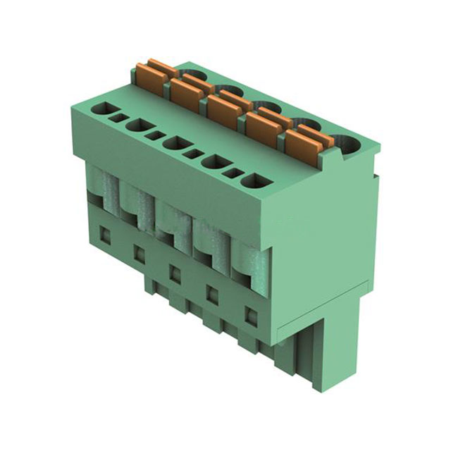 14310216102000 Harting Terminal Block 2 Position Parts Distributor 14310216102000 Harting Terminal Block 2 Position