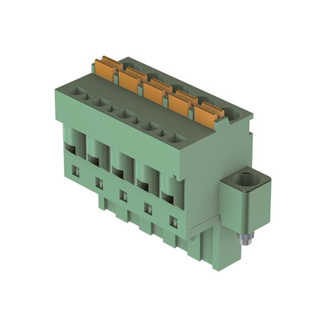 14312017106000 Harting Terminal Block 20 Position Parts Distributor 14312017106000 Harting Terminal Block 20 Position