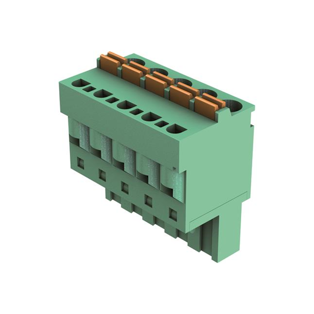 14311216102000 Harting Terminal Block 12 Position Parts Distributor 14311216102000 Harting Terminal Block 12 Position