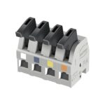 14310416201201 Harting Terminal Block 4 Position Parts Distributor 14310416201201 Harting Terminal Block 4 Position