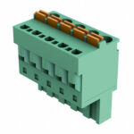 14310516102000 Harting Terminal Block 5 Position Parts Distributor 14310516102000 Harting Terminal Block 5 Position
