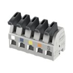 14310516201201 Harting Terminal Block 5 Position Parts Distributor 14310516201201 Harting Terminal Block 5 Position