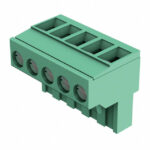 14310516402000 Harting Terminal Block 5 Position Parts Distributor 14310516402000 Harting Terminal Block 5 Position