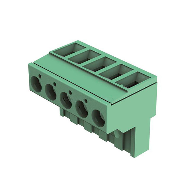 14310517402000 Harting Terminal Block 5 Position Parts Distributor 14310517402000 Harting Terminal Block 5 Position
