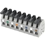 14310816201201 Harting Terminal Block 8 Position Parts Distributor 14310816201201 Harting Terminal Block 8 Position