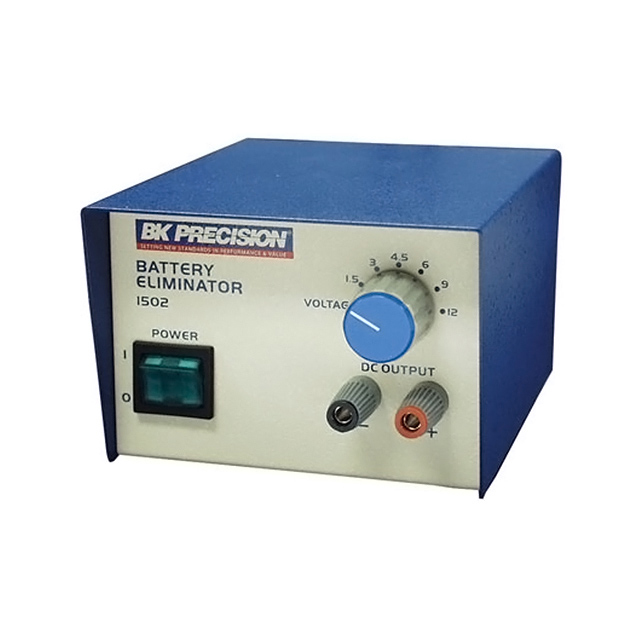 1502 B&K Precision Power Supply 115VAC Parts Distributor 1502 B&K Precision Power Supply 115VAC