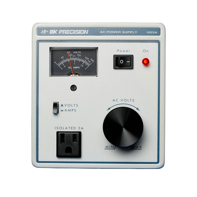 1653A-220V B&K Precision Power Supply 220VAC Parts Distributor 1653A-220V B&K Precision Power Supply 220VAC