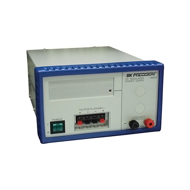 1682A B&K Precision Power Supply 110 ~ 132VAC Parts Distributor 1682A B&K Precision Power Supply 110 ~ 132VAC