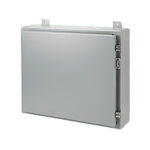 A242410LP Hoffman Steel Junction Box 610.00mmx610.00mm