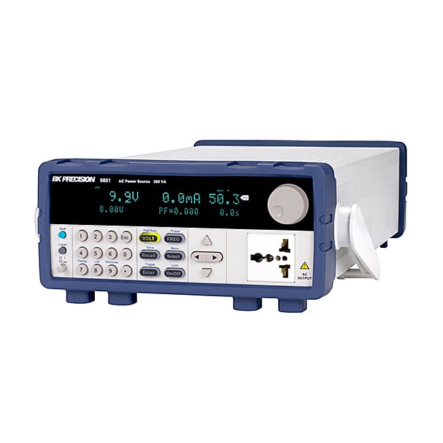9801 B&K Precision Power Supply 110-220VAC Parts Distributor 9801 B&K Precision Power Supply 110-220VAC