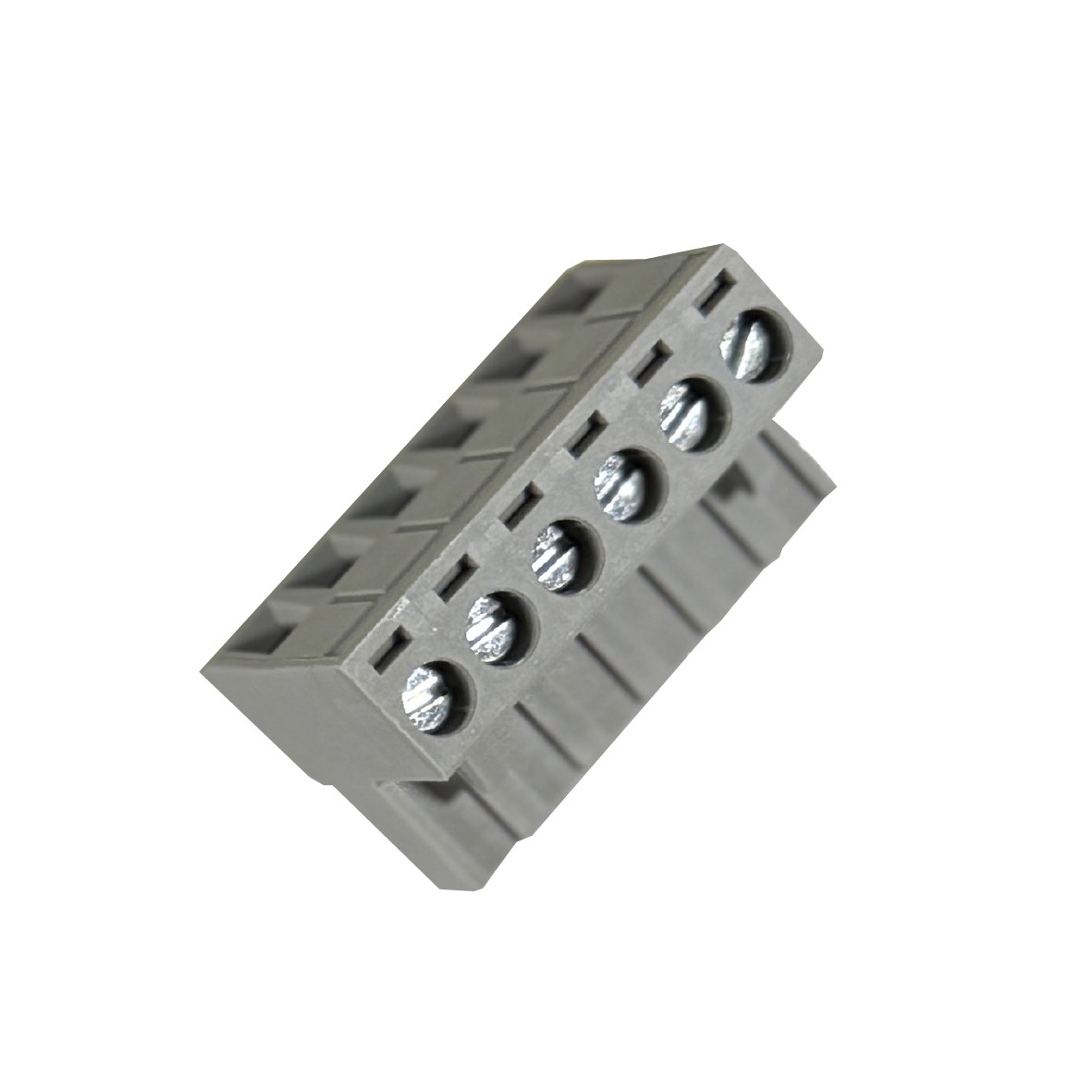 2ESDV-06P-BK Dinkle Terminal Block 6 Position Parts Distributor 2ESDV-06P-BK Dinkle Terminal Block 6 Position