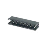 2EHDR-08P-BK Dinkle Terminal Block 8 Position Parts Distributor 2EHDR-08P-BK Dinkle Terminal Block 8 Position