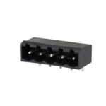2EHDRC-05P-BK Dinkle Terminal Block 5 Position