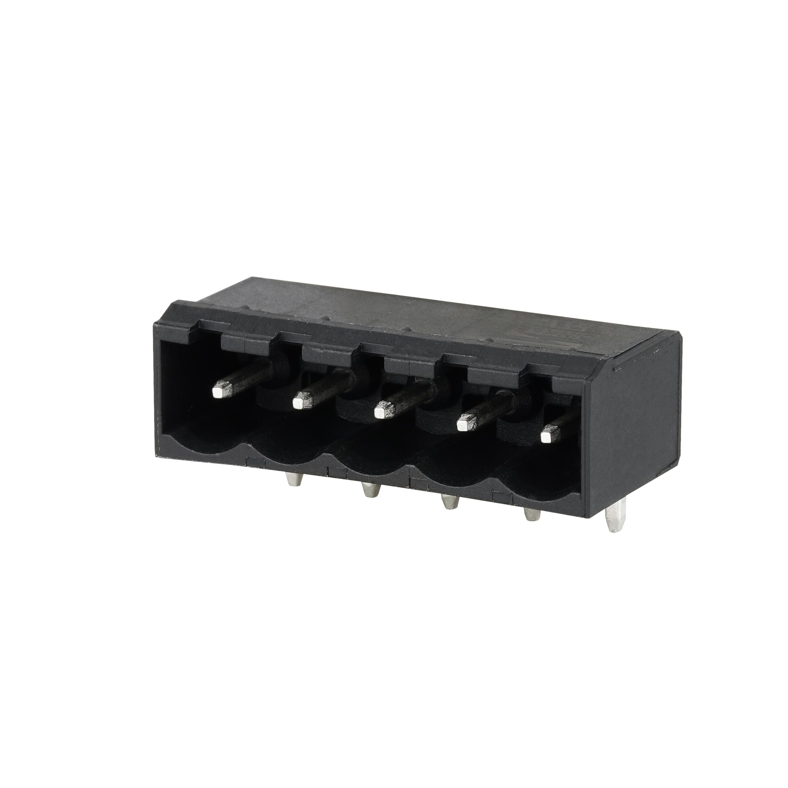2EHDRC-05P-BK Dinkle Terminal Block 5 Position Parts Distributor 2EHDRC-05P-BK Dinkle Terminal Block 5 Position