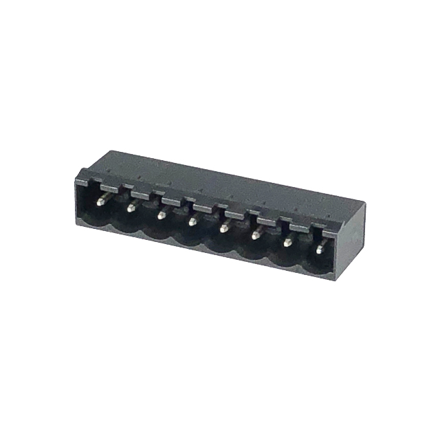 2EHDRC-08P-BK Dinkle Terminal Block 8 Position Parts Distributor 2EHDRC-08P-BK Dinkle Terminal Block 8 Position