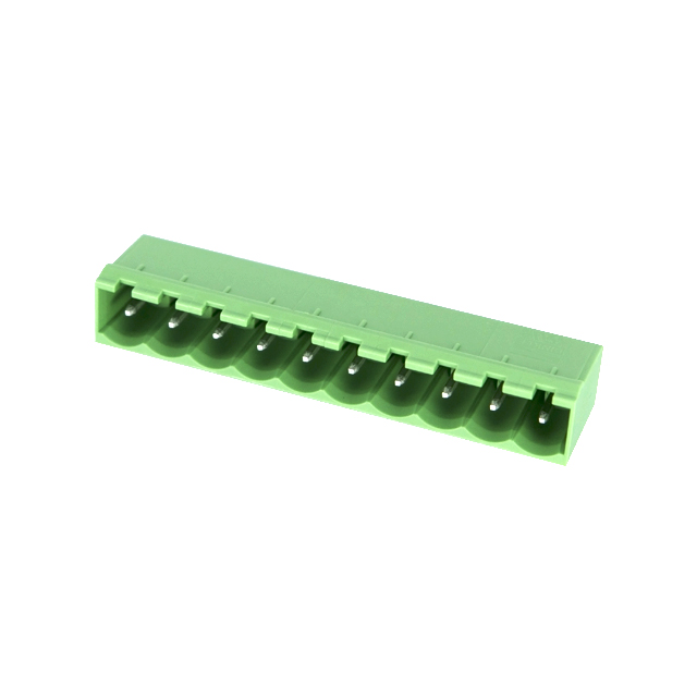 2EHDRC-10P Dinkle Terminal Block 10 Position Parts Distributor 2EHDRC-10P Dinkle Terminal Block 10 Position