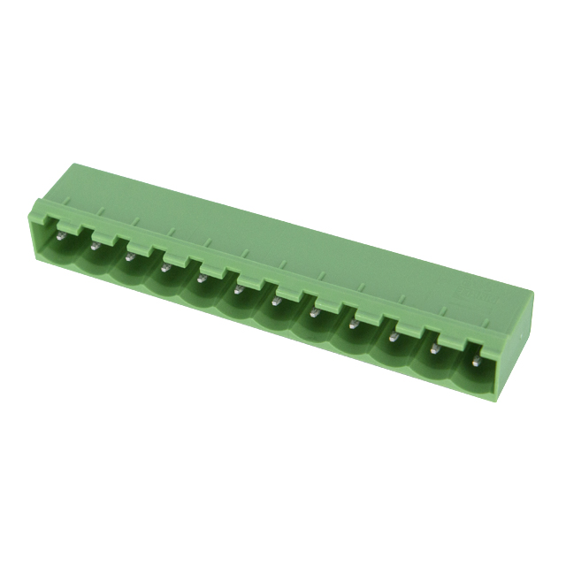 2EHDRC-12P Dinkle Terminal Block 12 Position Parts Distributor 2EHDRC-12P Dinkle Terminal Block 12 Position