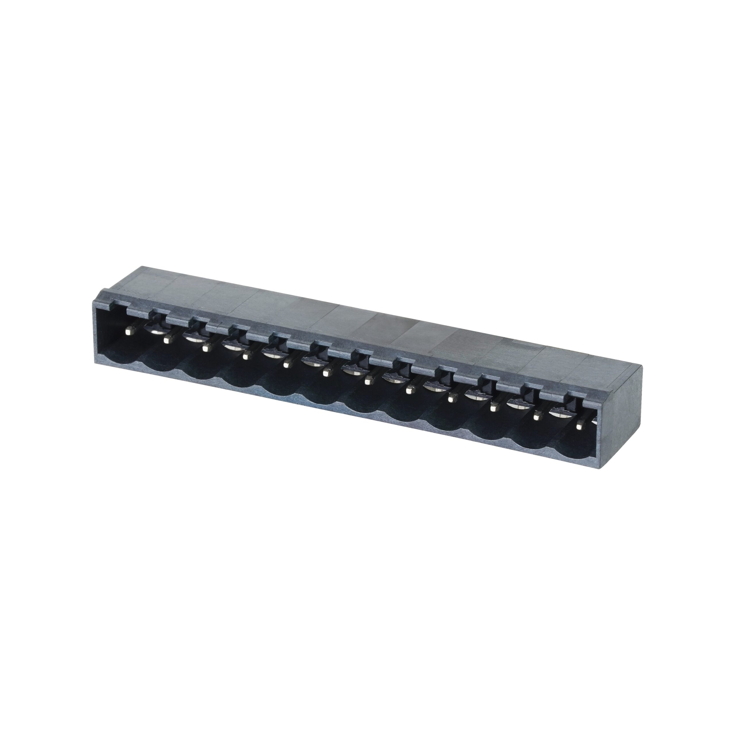2EHDRC-12PL Dinkle Terminal Block 12 Position Parts Distributor 2EHDRC-12PL Dinkle Terminal Block 12 Position