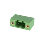 2EHDRM-02P Dinkle Terminal Block 2 Position