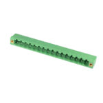 2EHDRM-16P Dinkle Terminal Block 16 Position Parts Distributor 2EHDRM-16P Dinkle Terminal Block 16 Position
