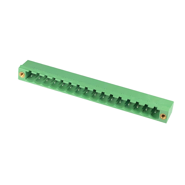 2EHDRM-16P Dinkle Terminal Block 16 Position Parts Distributor 2EHDRM-16P Dinkle Terminal Block 16 Position