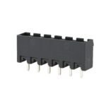 2EHDVC-06P-BK Dinkle Terminal Block 6 Position Parts Distributor 2EHDVC-06P-BK Dinkle Terminal Block 6 Position